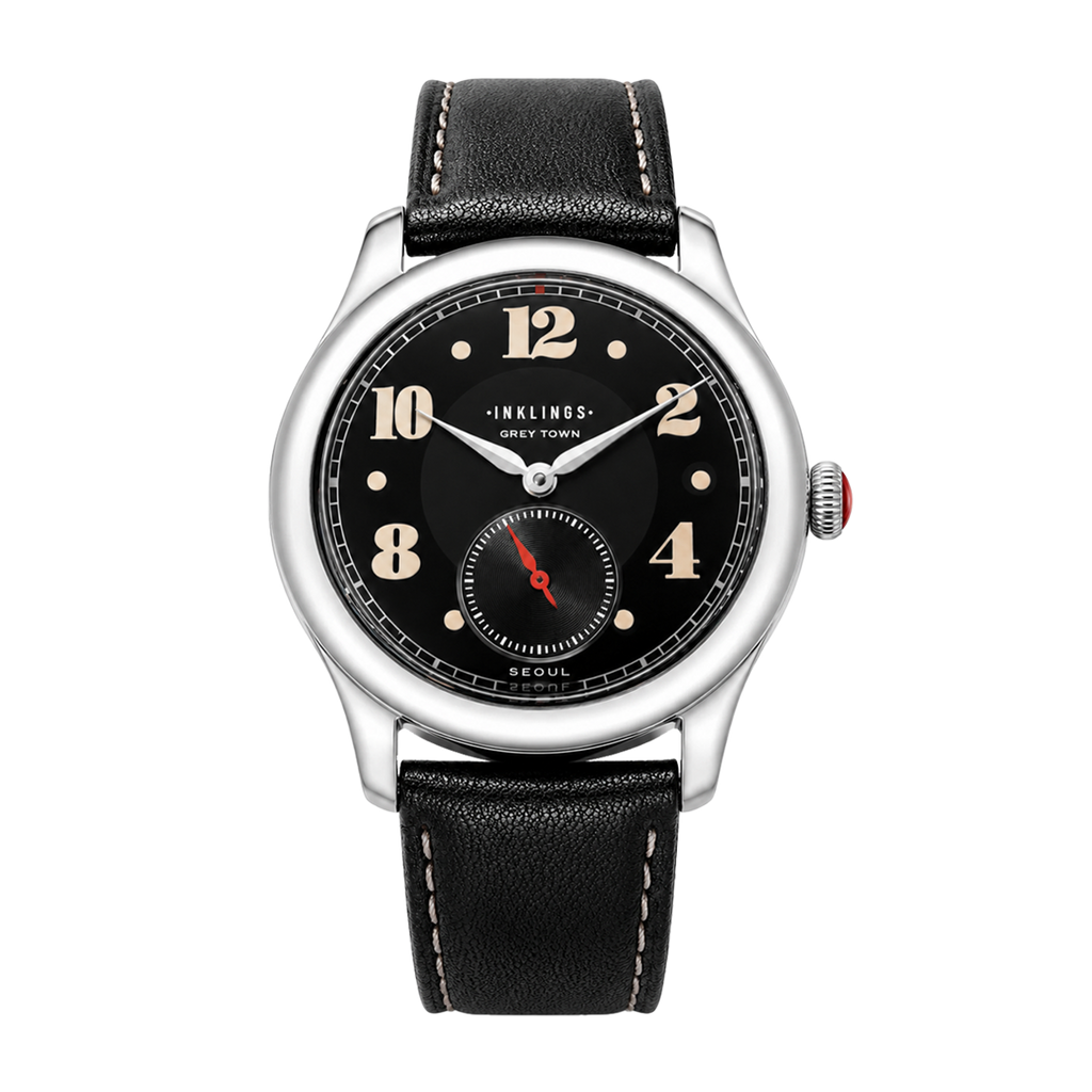 INKLINGSWATCHES Grey Town 2 Limited