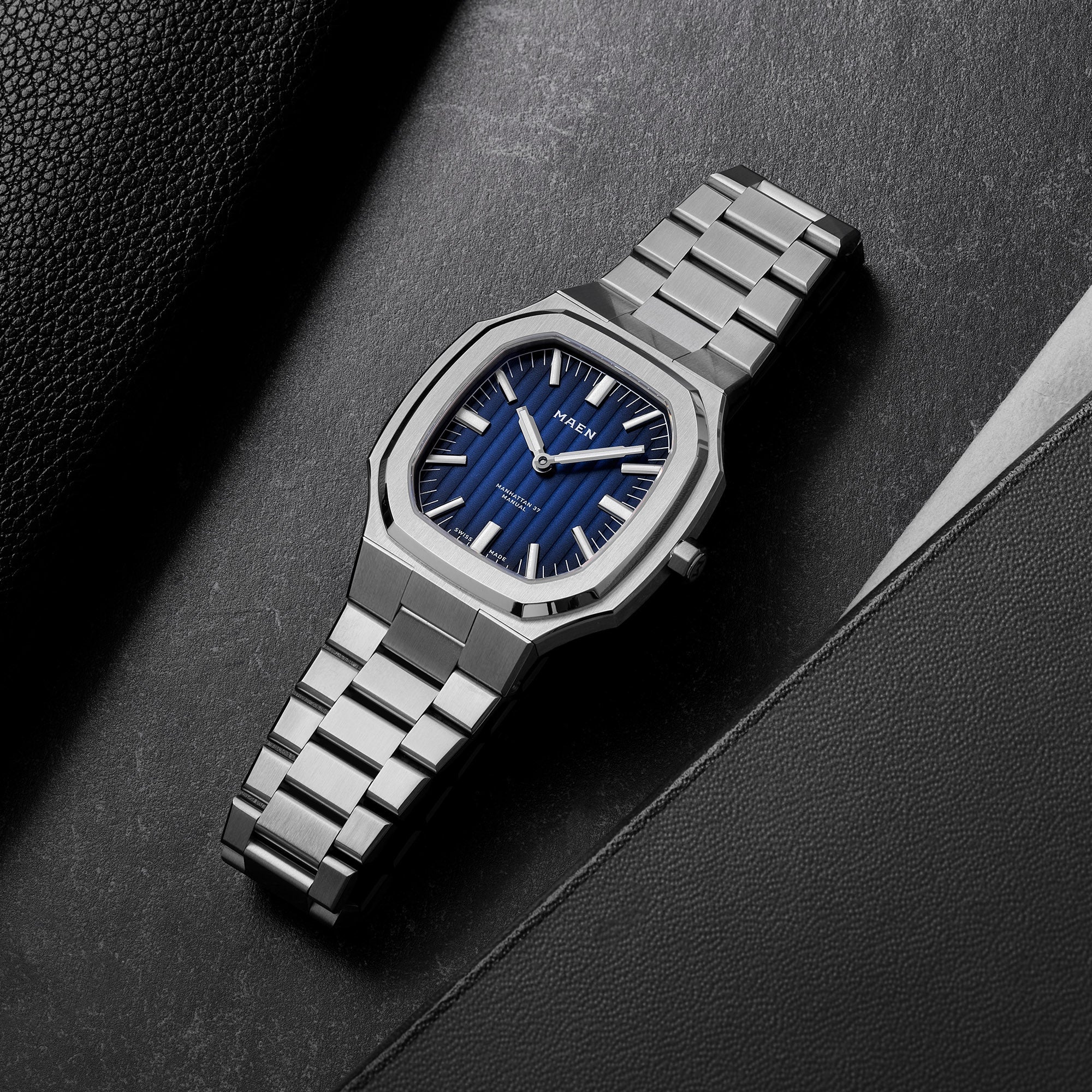 [Pre-Order] MAEN Manhattan 37 Ultra-Thin Boutique Exclusive - MBE.001