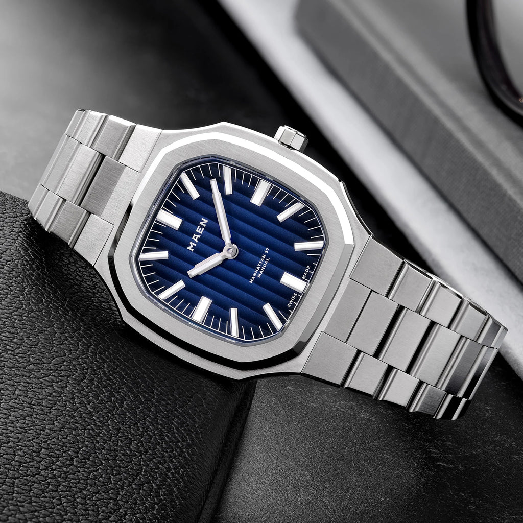 [Pre-Order] MAEN Manhattan 37 Ultra-Thin Boutique Exclusive - MBE.001