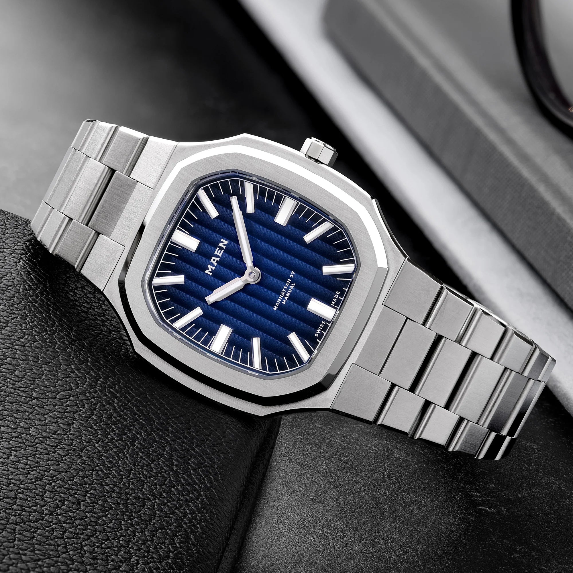 [Pre-Order] MAEN Manhattan 37 Ultra-Thin Boutique Exclusive - MBE.001