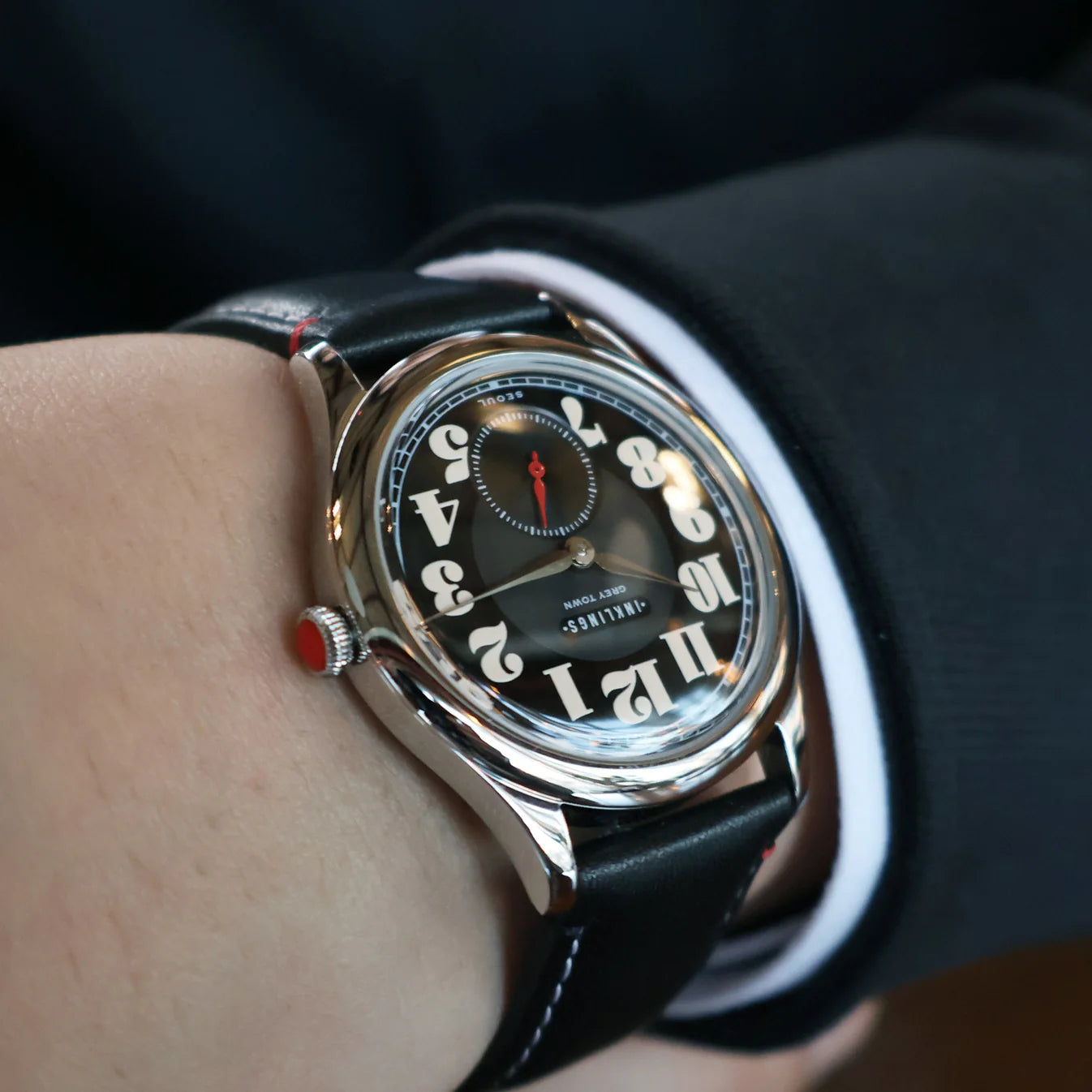 INKLINGSWATCHES Grey Town 1 Limited