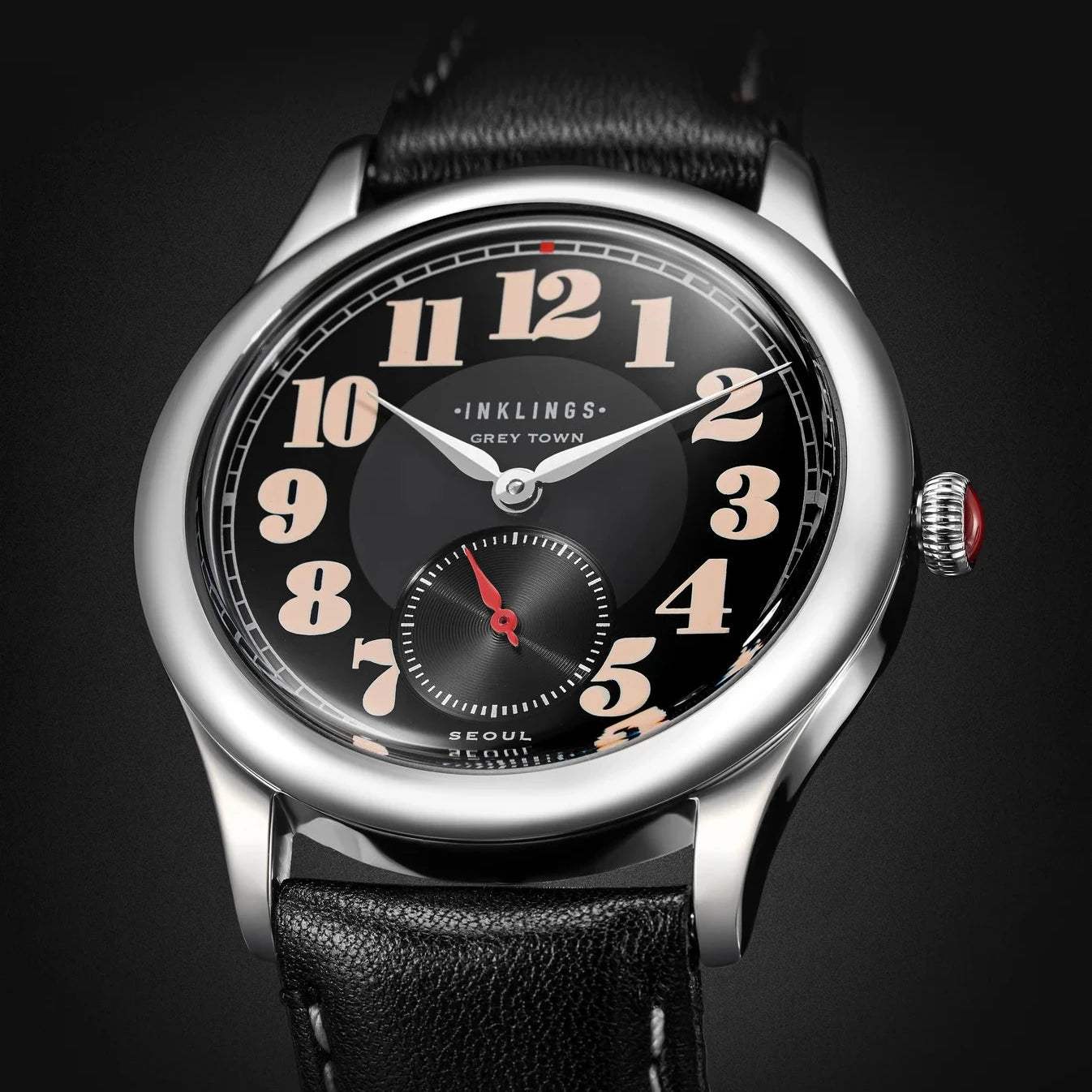 INKLINGSWATCHES Grey Town 1 Limited