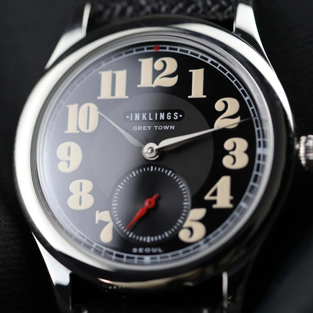 INKLINGSWATCHES Grey Town 1 Limited