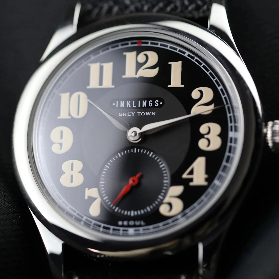INKLINGSWATCHES Grey Town 1 Limited