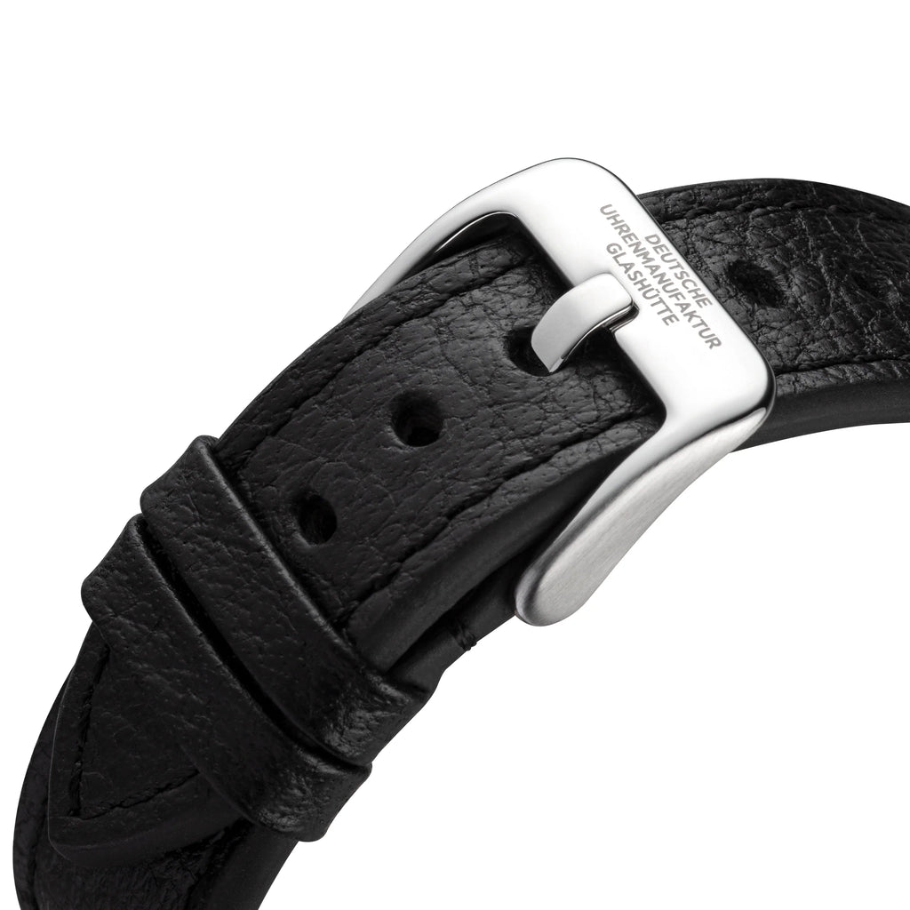DUG Glashütte Purist Typ 1 - Onyx Black
