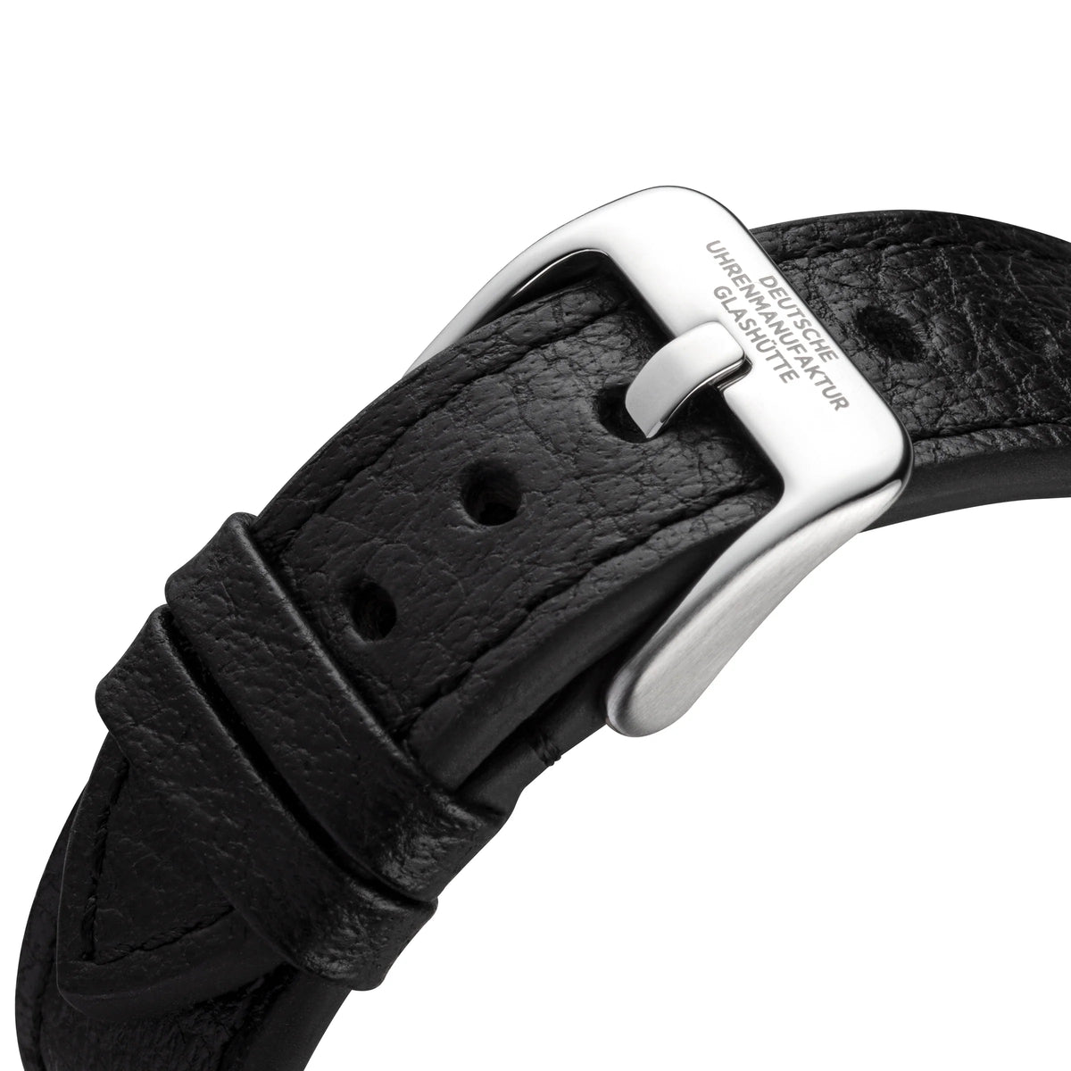 DUG Glashütte Purist Typ 1 - Onyx Black
