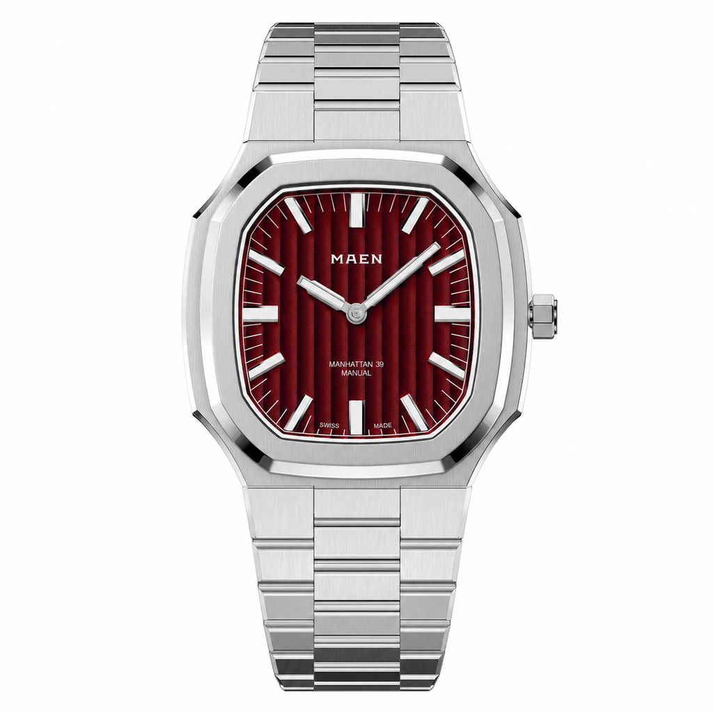 MAEN Manhattan 39 Ultra-Thin - M4.1.5