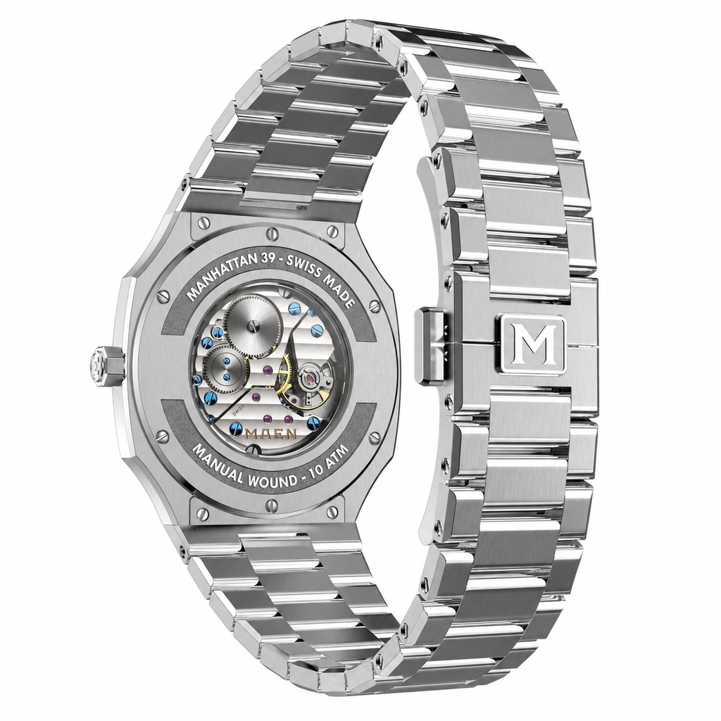 MAEN Manhattan 39 Ultra-Thin - M4.1.5