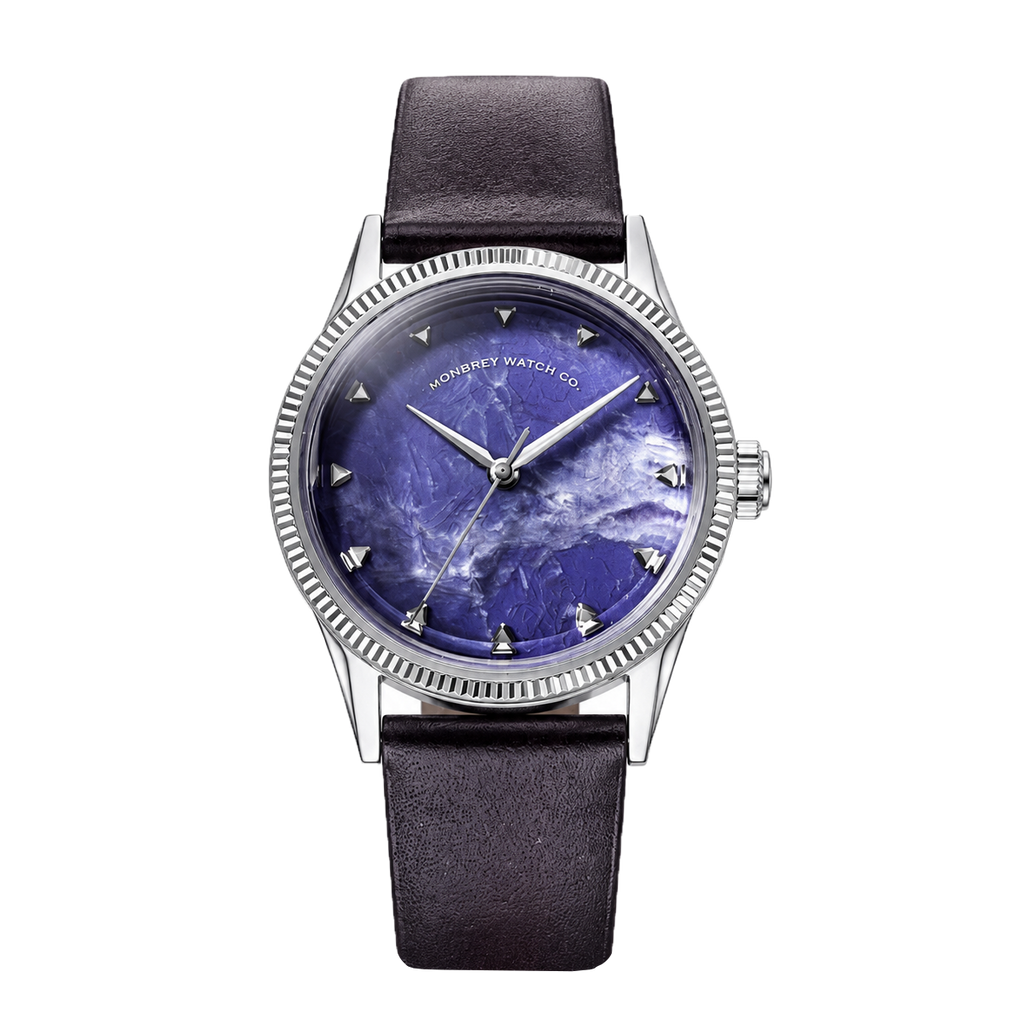 [Pre-Order] Monbrey MB3 Trinova S1 - Natural Charoite Stone