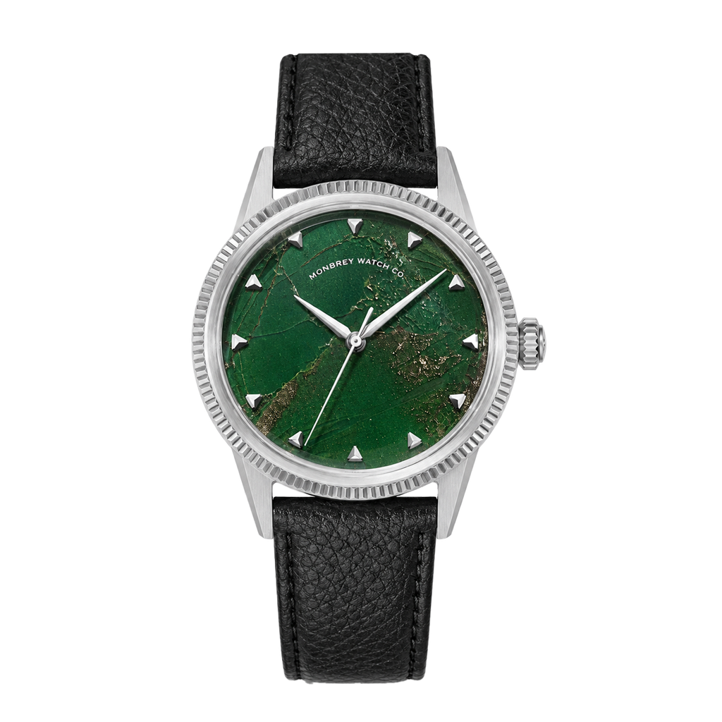 [Pre-Order] Monbrey MB3 Trinova S2 - Natural Bloodstone