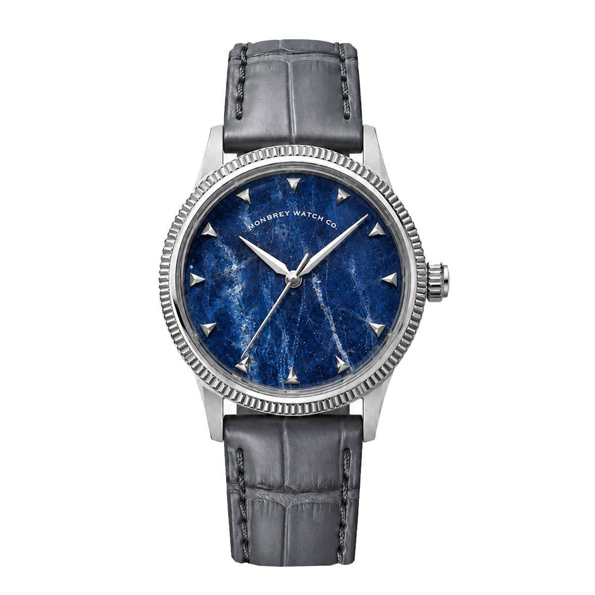 [Pre-Order] Monbrey MB3 Trinova S3 - Natural Sodalite Stone