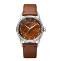 [Pre-Order] Monbrey MB3 Trinova U1 - Natural Burlwood
