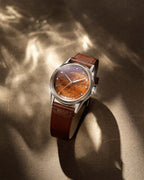 [Pre-Order] Monbrey MB3 Trinova U1 - Natural Burlwood