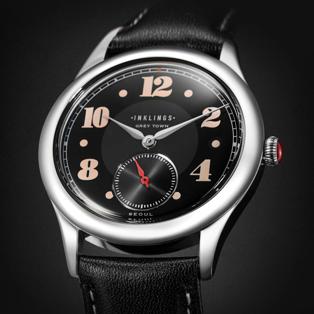 INKLINGSWATCHES Grey Town 2 Limited