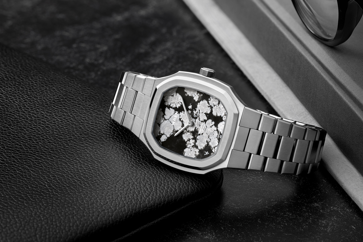 [Pre-Order] MAEN Manhattan 37 Ultra-Thin – Snowflake Obsidian