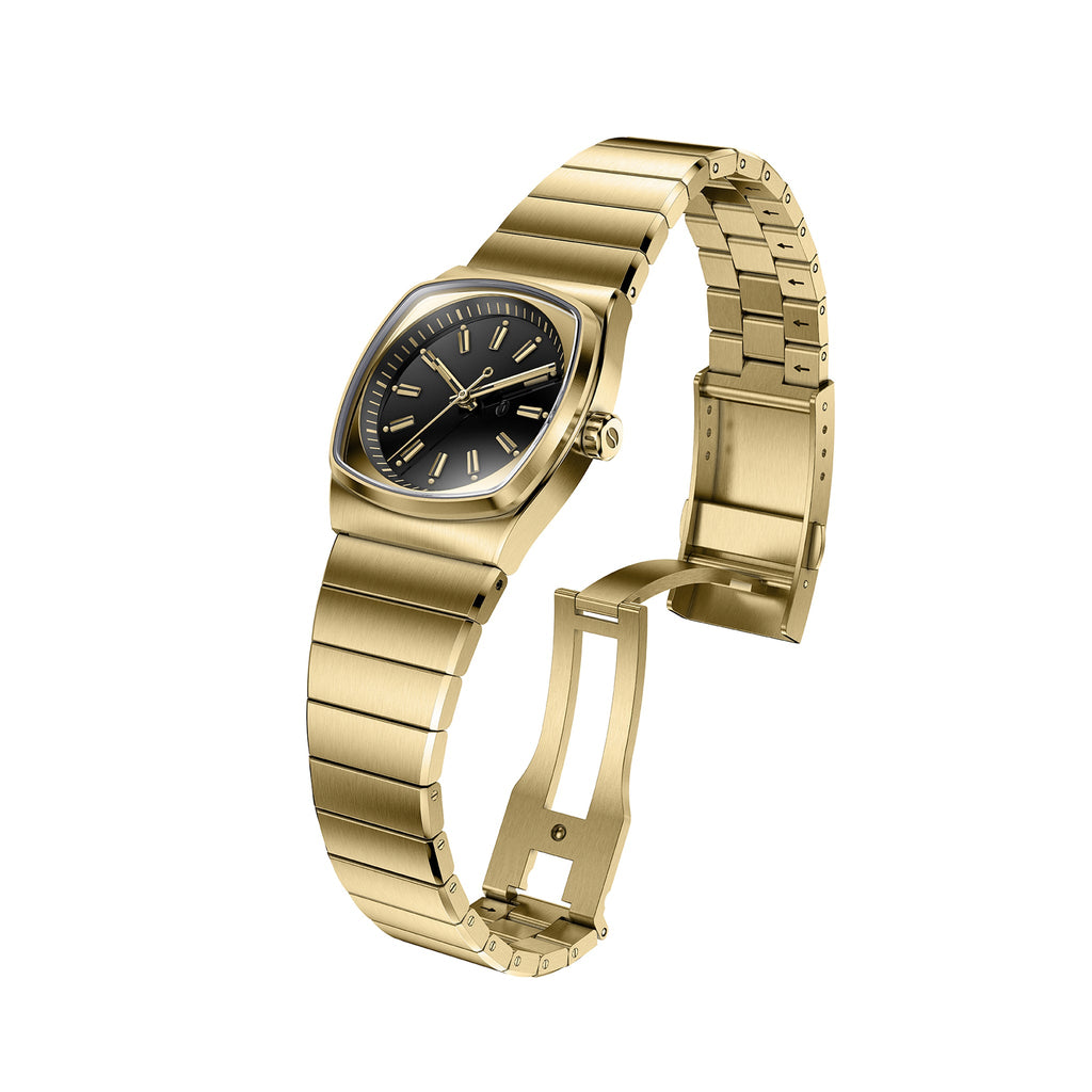 Brew Metric Lite - Gold and Black