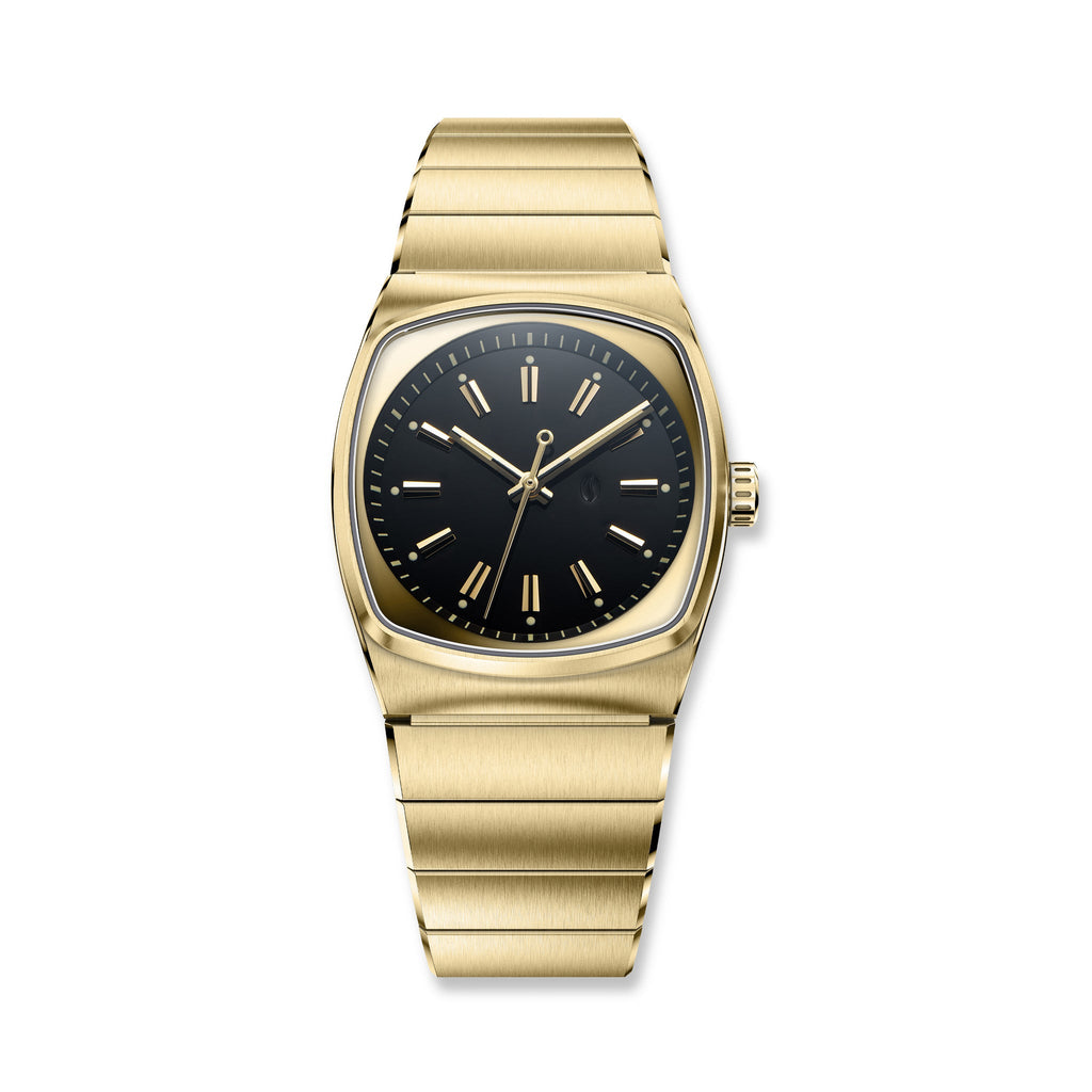 Brew Metric Lite - Gold and Black