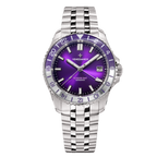 Venezianico Nereide GMT 39