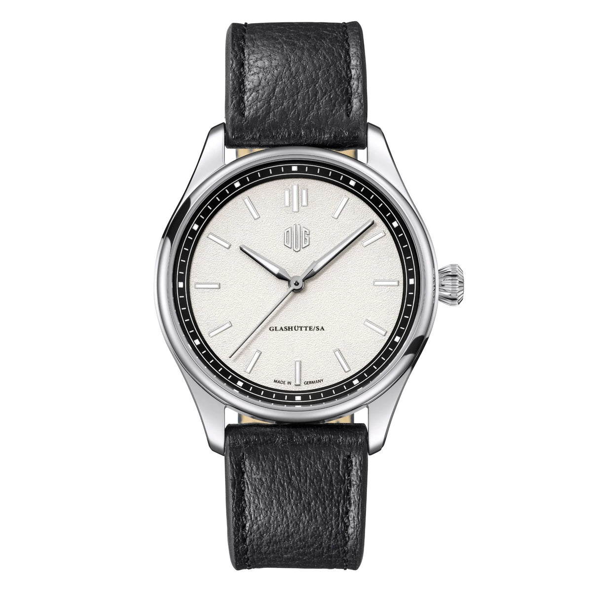 DUG Glashütte Purist Typ 2 - Moon White