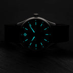 DUG Glashütte Purist Typ 2 - Moon White