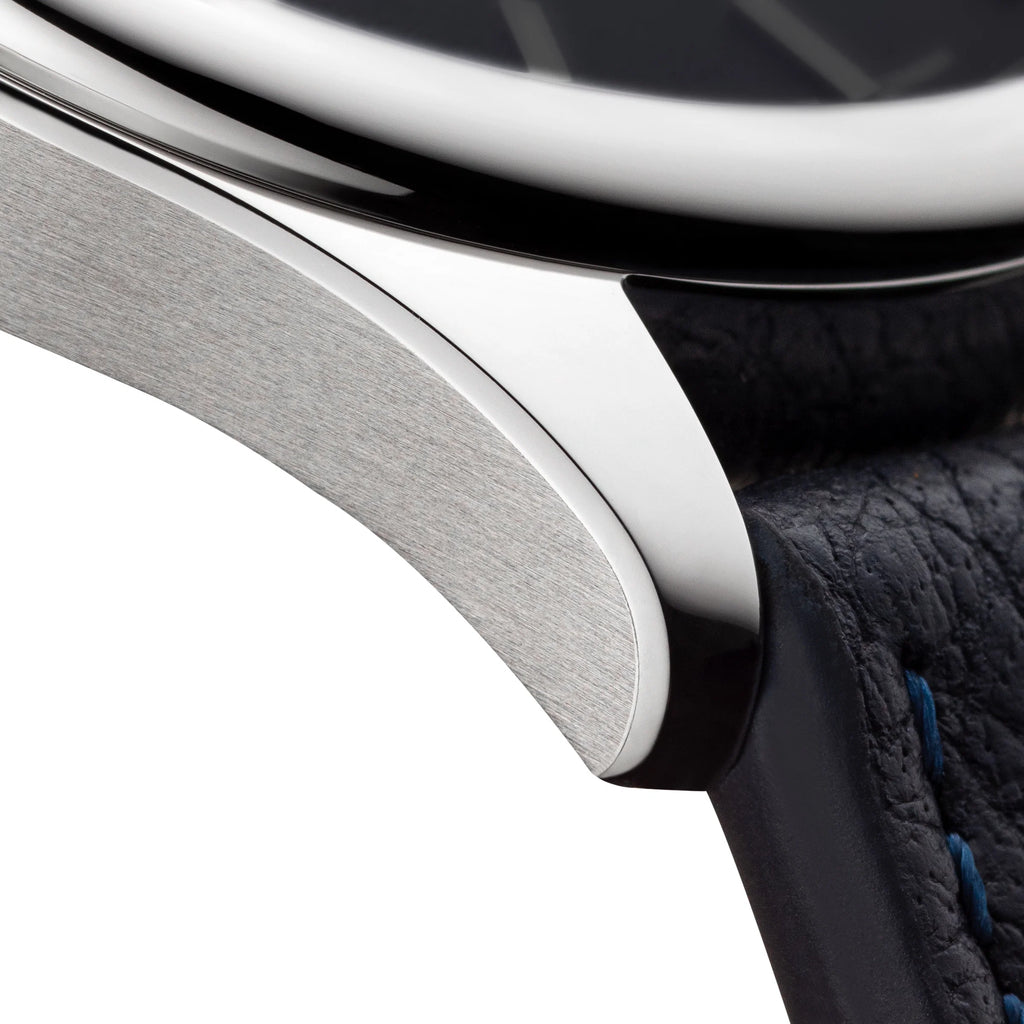 DUG Glashütte Purist Typ 1 - Onyx Black