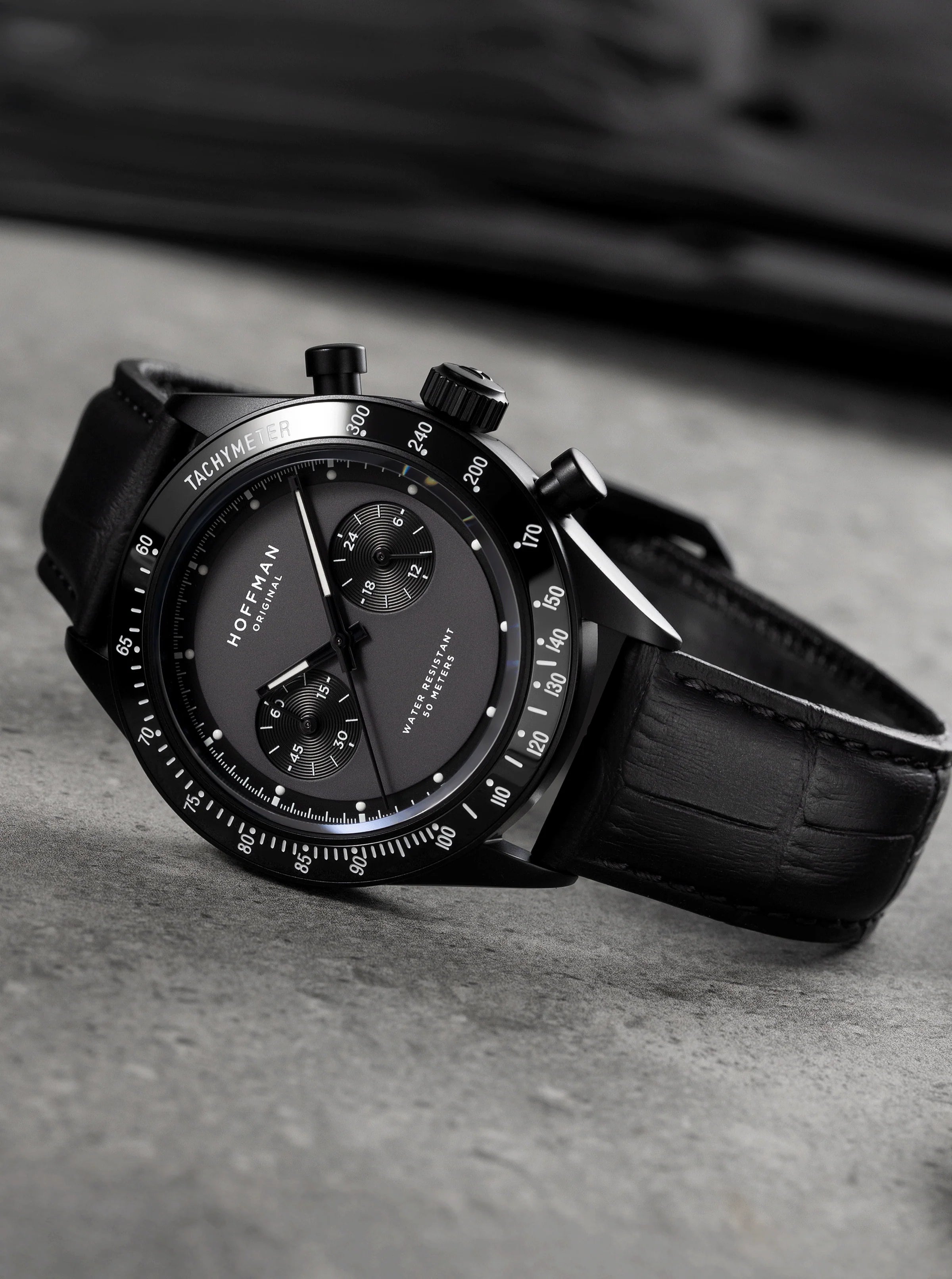Hoffman Racing 40 Midnight