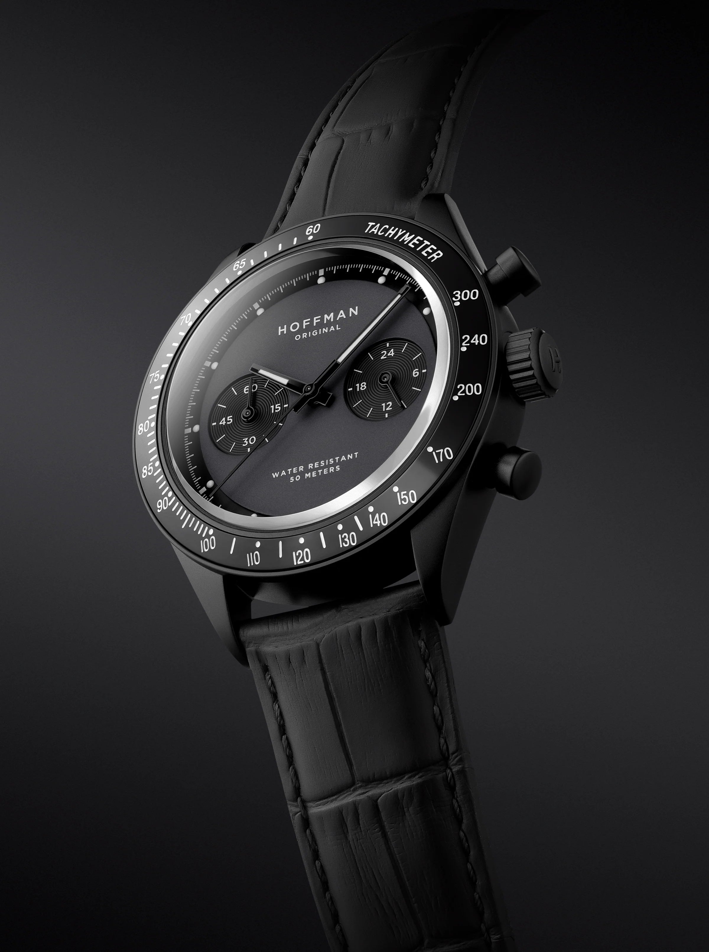 Hoffman Racing 40 Midnight