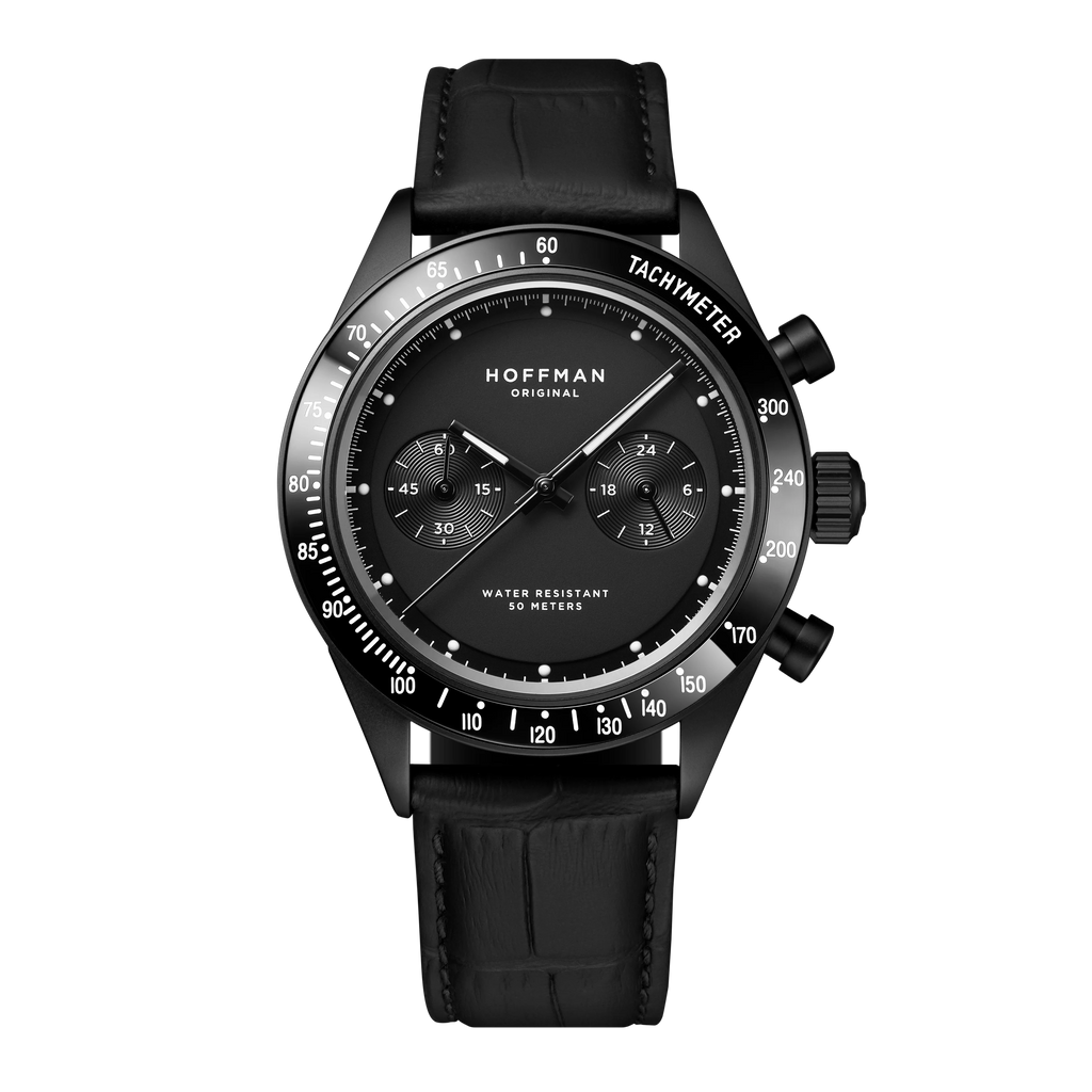 Hoffman Racing 40 All Black