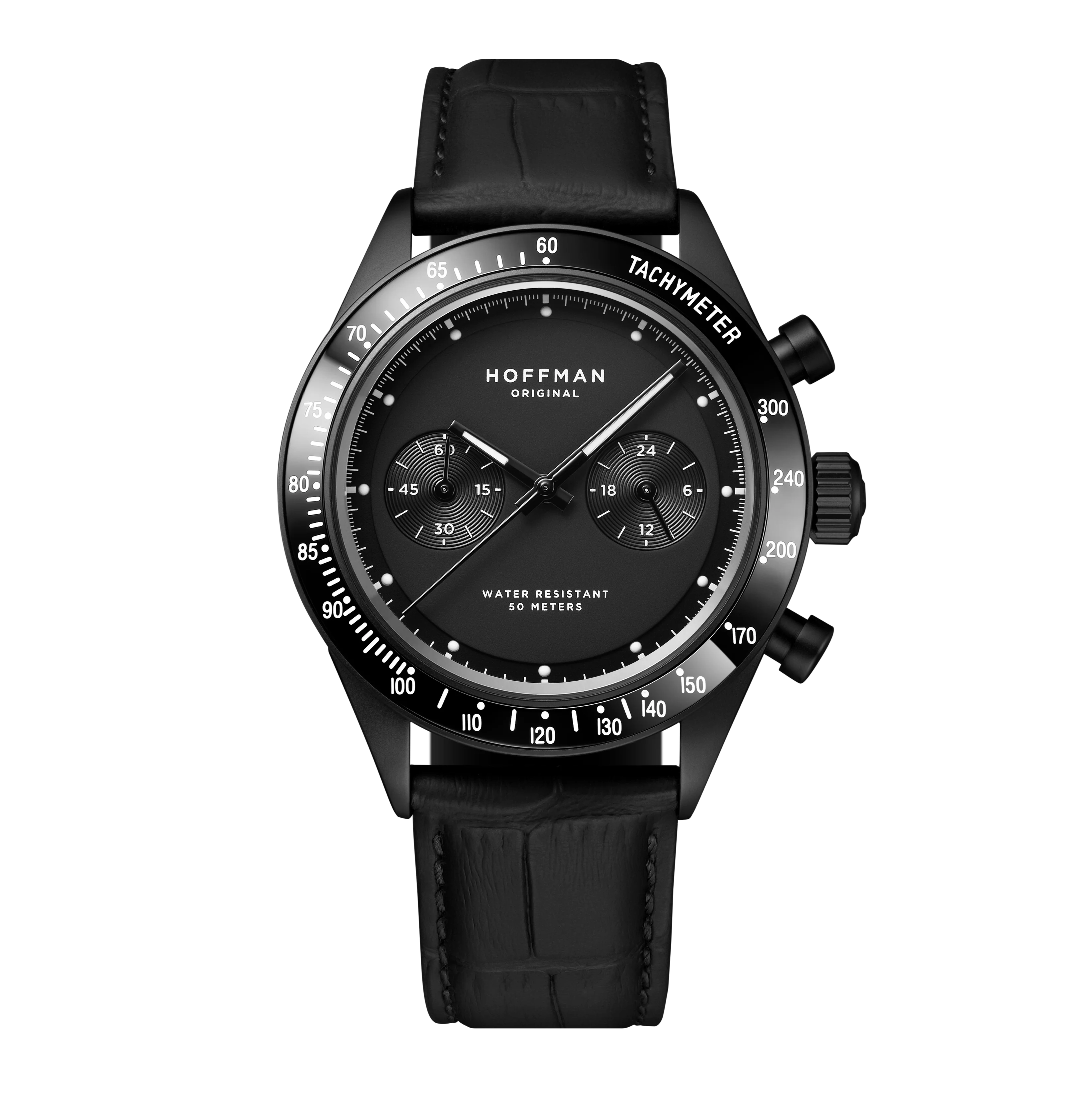 Hoffman Racing 40 All Black