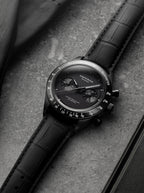 Hoffman Racing 40 All Black