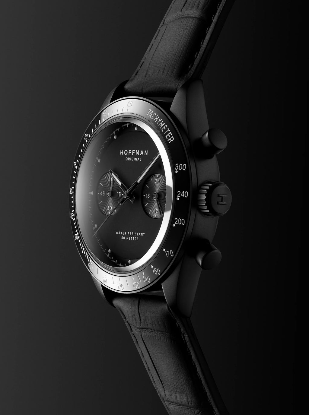 Hoffman Racing 40 All Black