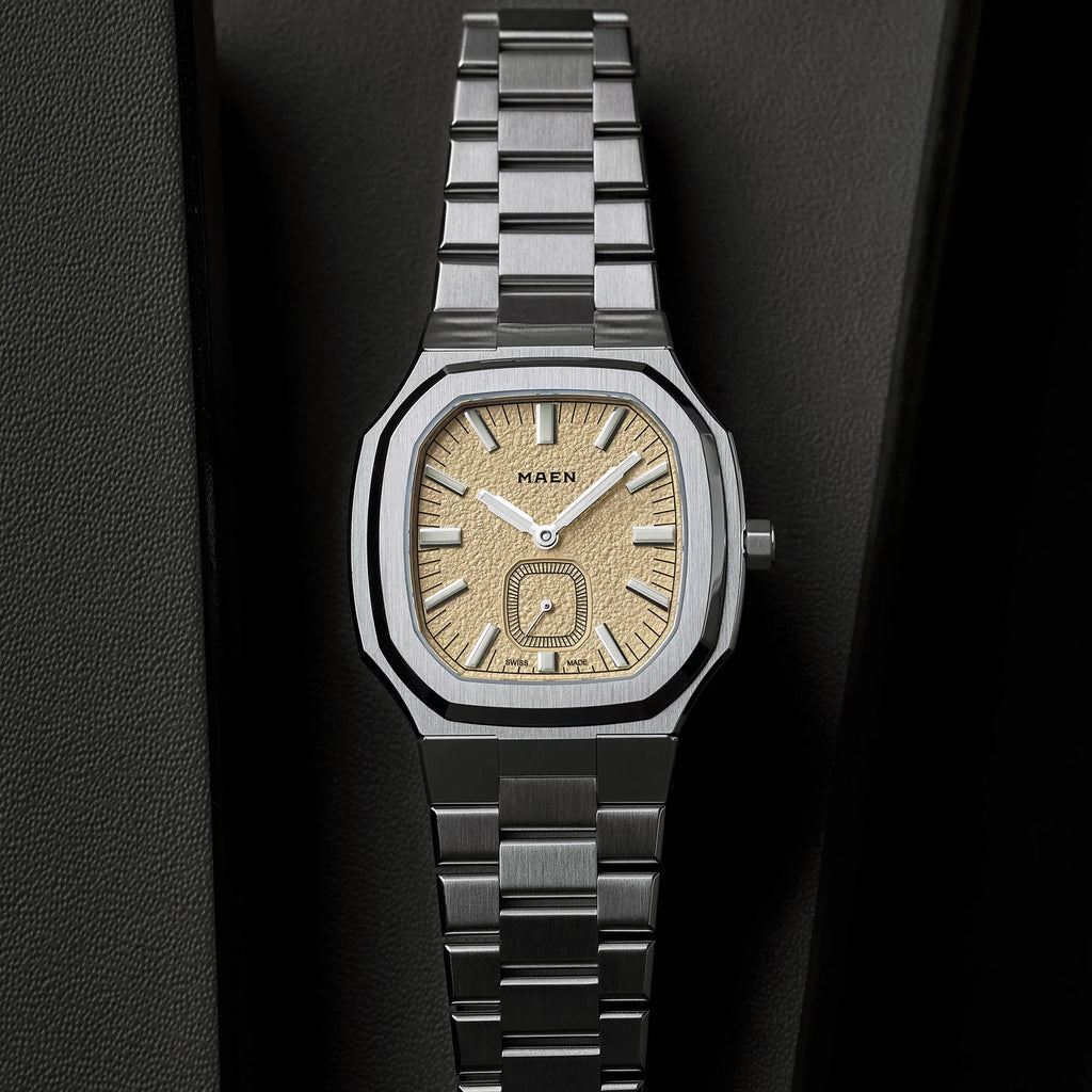 MAEN Manhattan 37 Ultra-Thin - M2.2.3