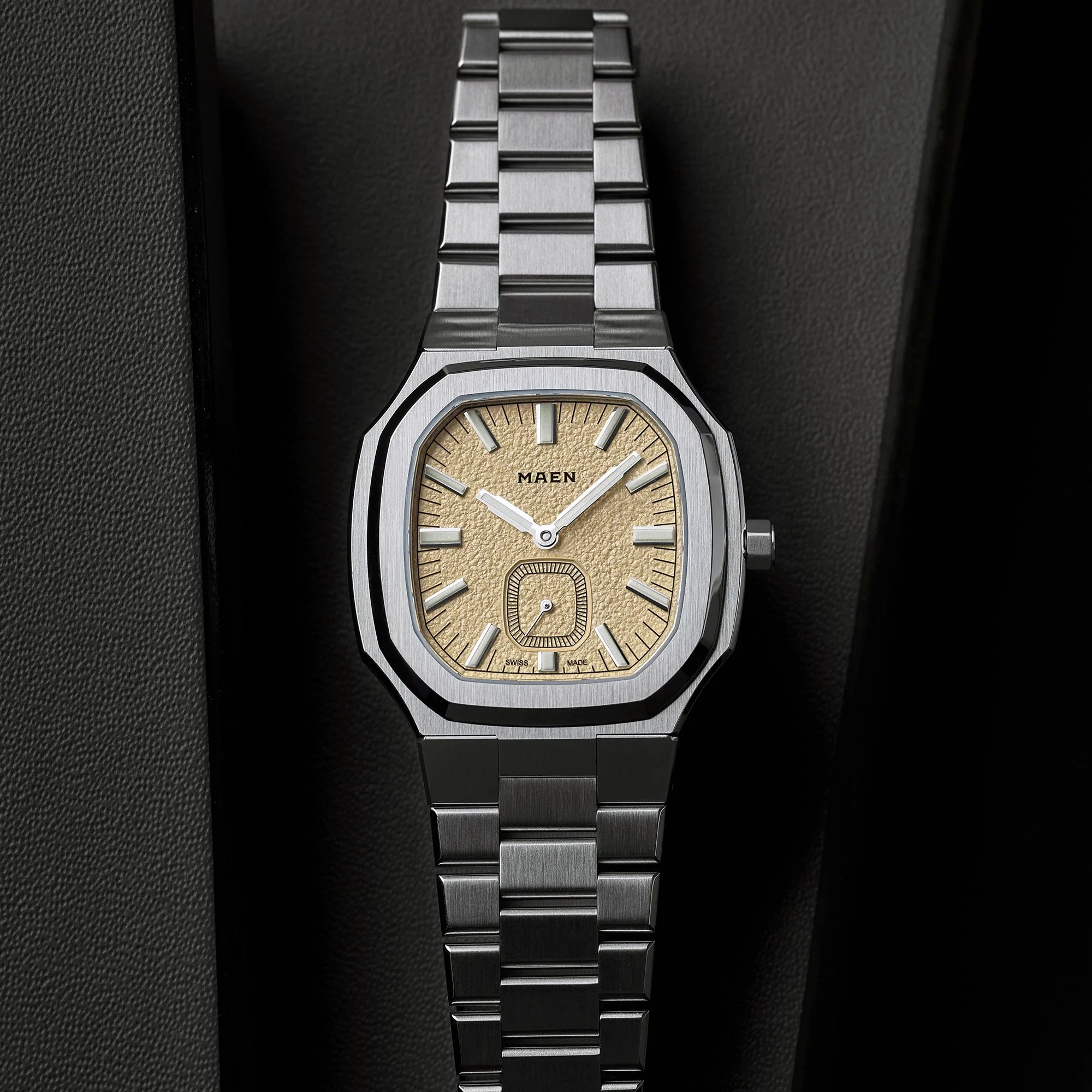 MAEN Manhattan 37 Ultra-Thin - M2.2.3