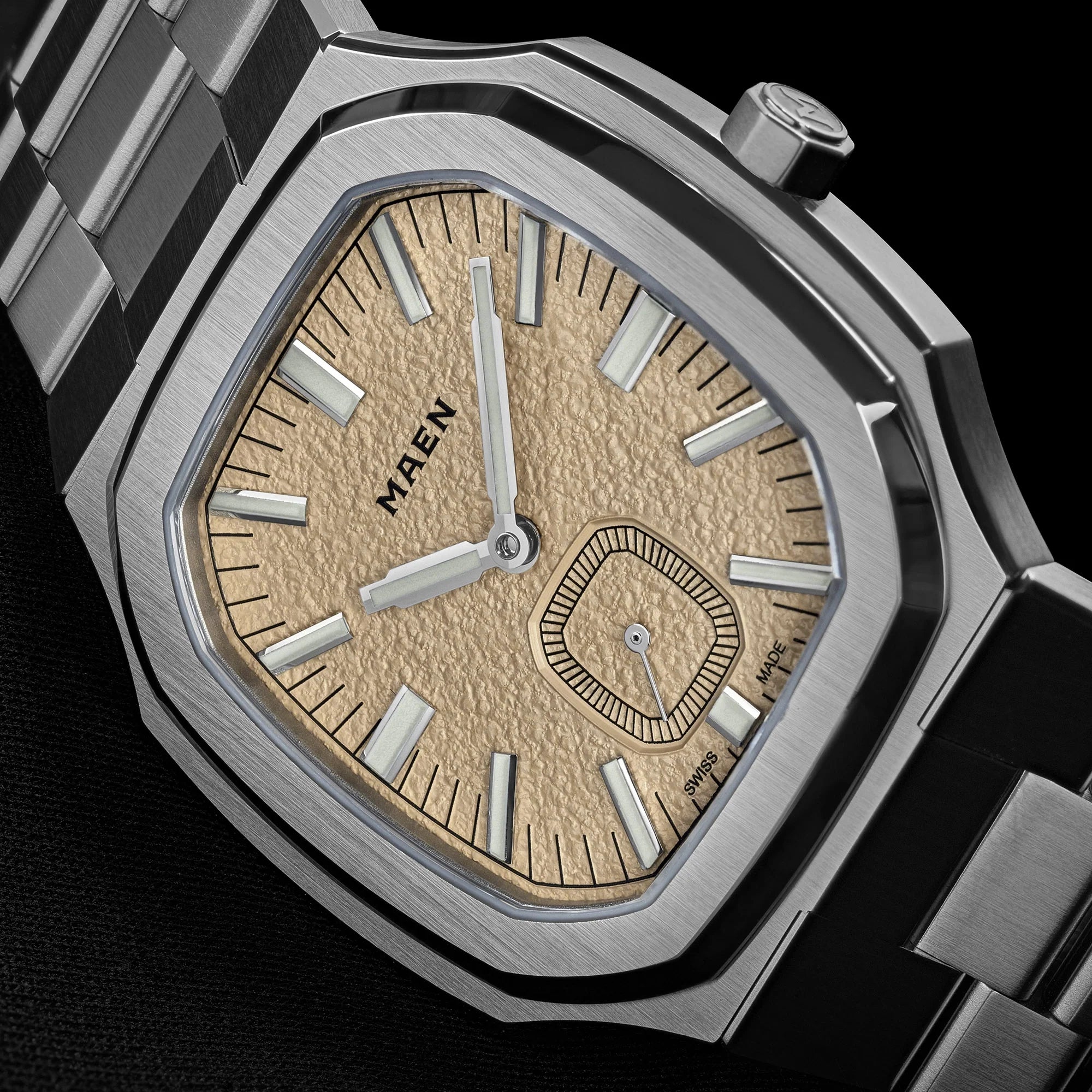 MAEN Manhattan 37 Ultra-Thin - M2.2.3
