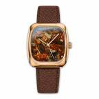 Brew Retrograph Automatic - Stone Blend Limited Edition