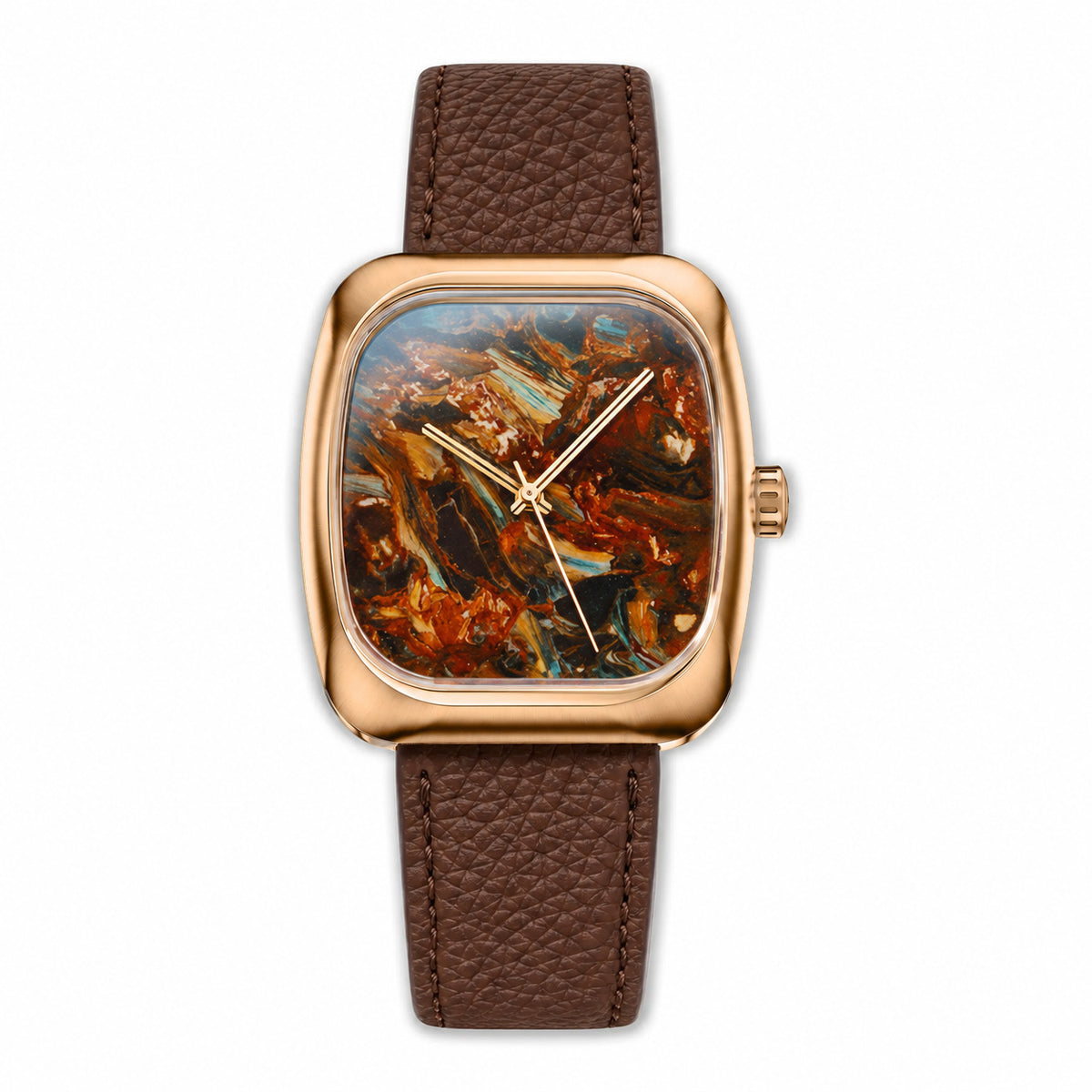 Brew Retrograph Automatic - Stone Blend Limited Edition