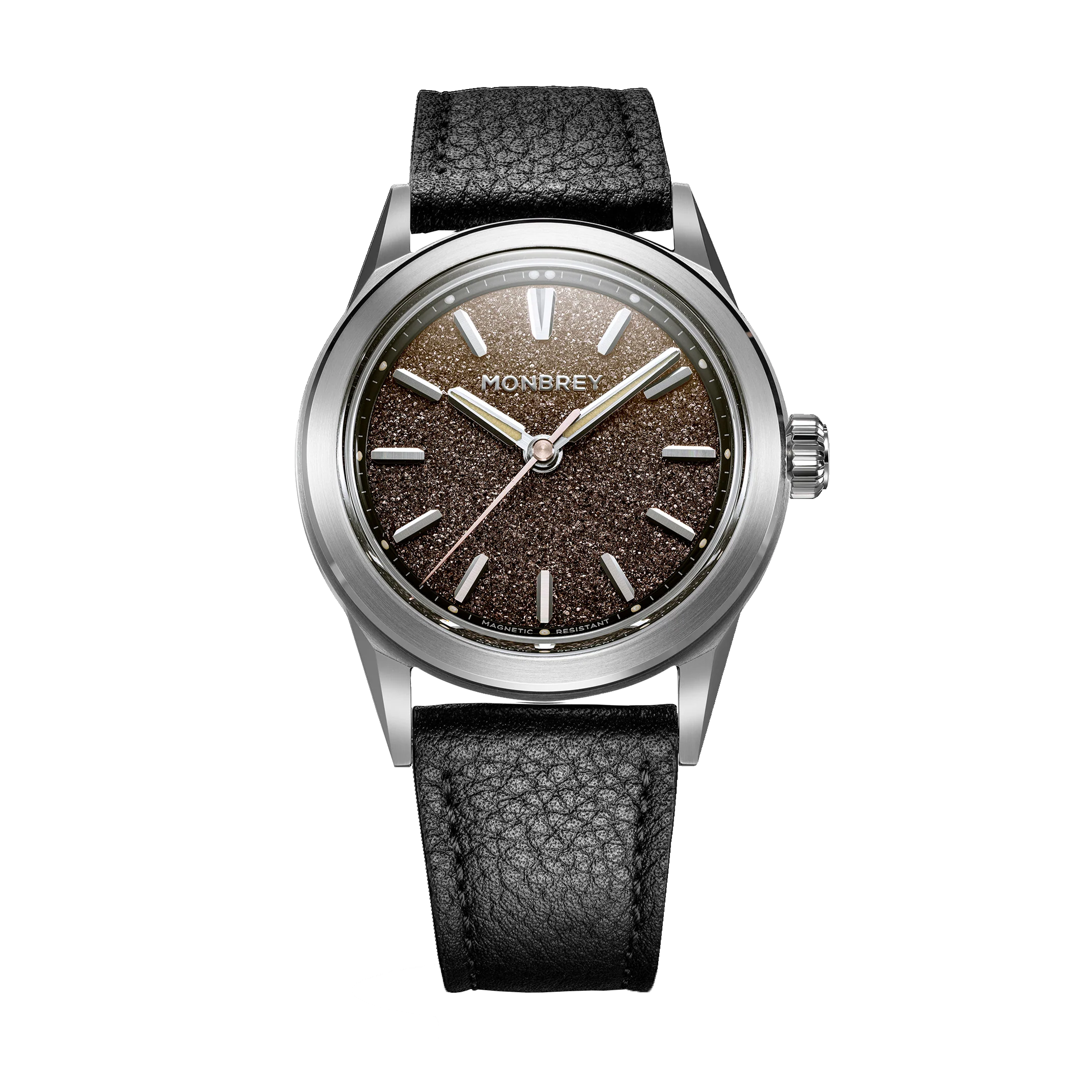Monbrey MB2  KENKYŪ T3 - Fumé Brown