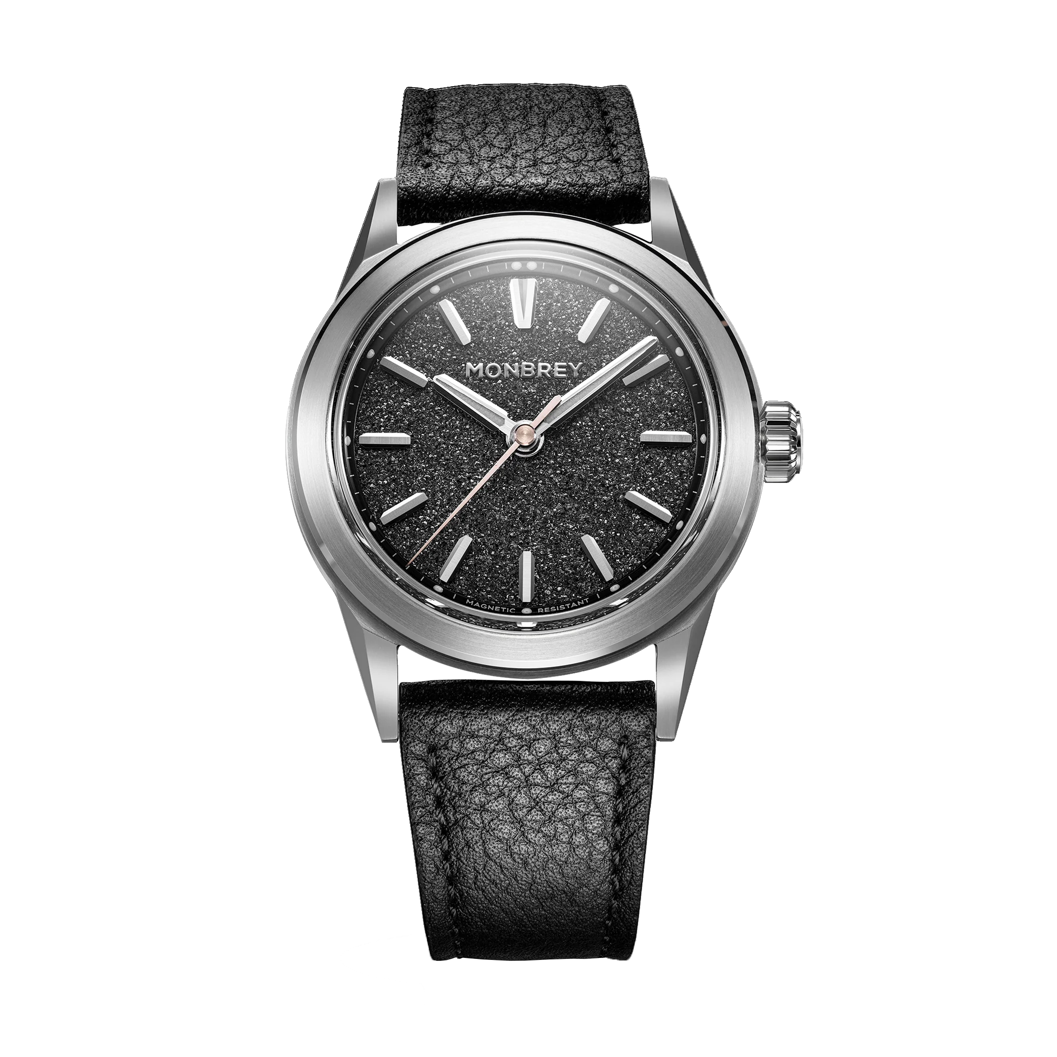 Monbrey MB2  KENKYŪ T4 - Black