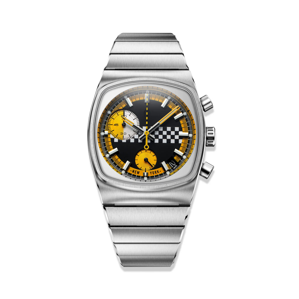 [Pre-Order] Brew Metric - Chrono Taxi Limited Edition
