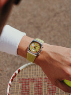 [Pre-Order] Brew Metric Chronograph – Court Edition