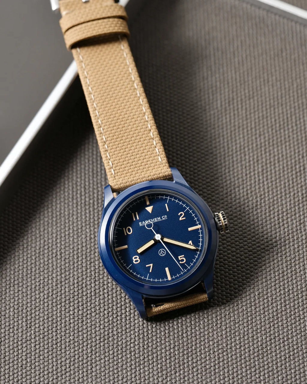 Earthen Summit MK II Après-Bleu