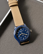 Earthen Summit MK II Après-Bleu