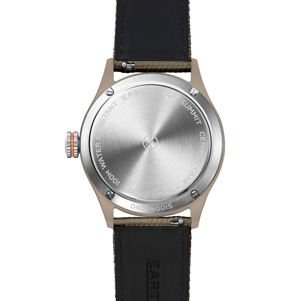 Earthen Summit MK II Dune Devil