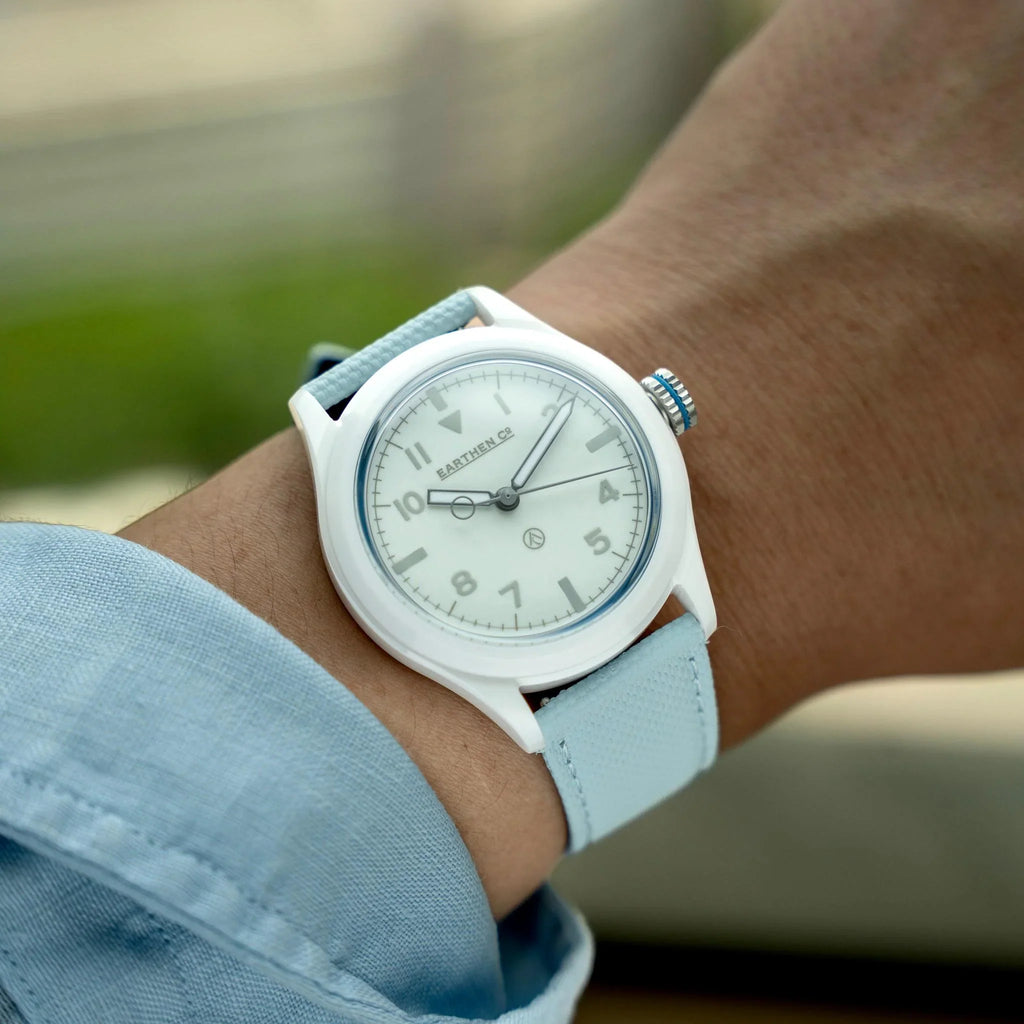 Earthen Summit Blue Bird MK II