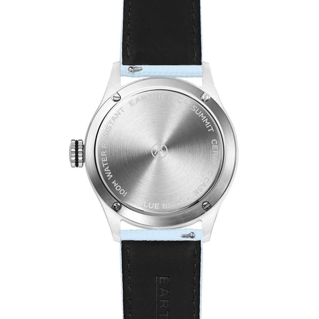 Earthen Summit Blue Bird MK II