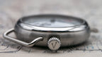 VARIO 1918 Medic – White Dial / White Lume