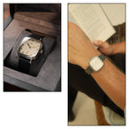 AV86 1954 Capri Mechanical – Steel / White