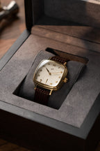 AV86 1954 Capri Mechanical – Gold / White