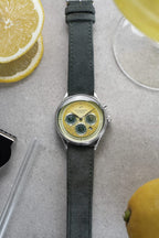 AV86 1564 Chronodate Automatic – Steel / Limoncello Limited Edition