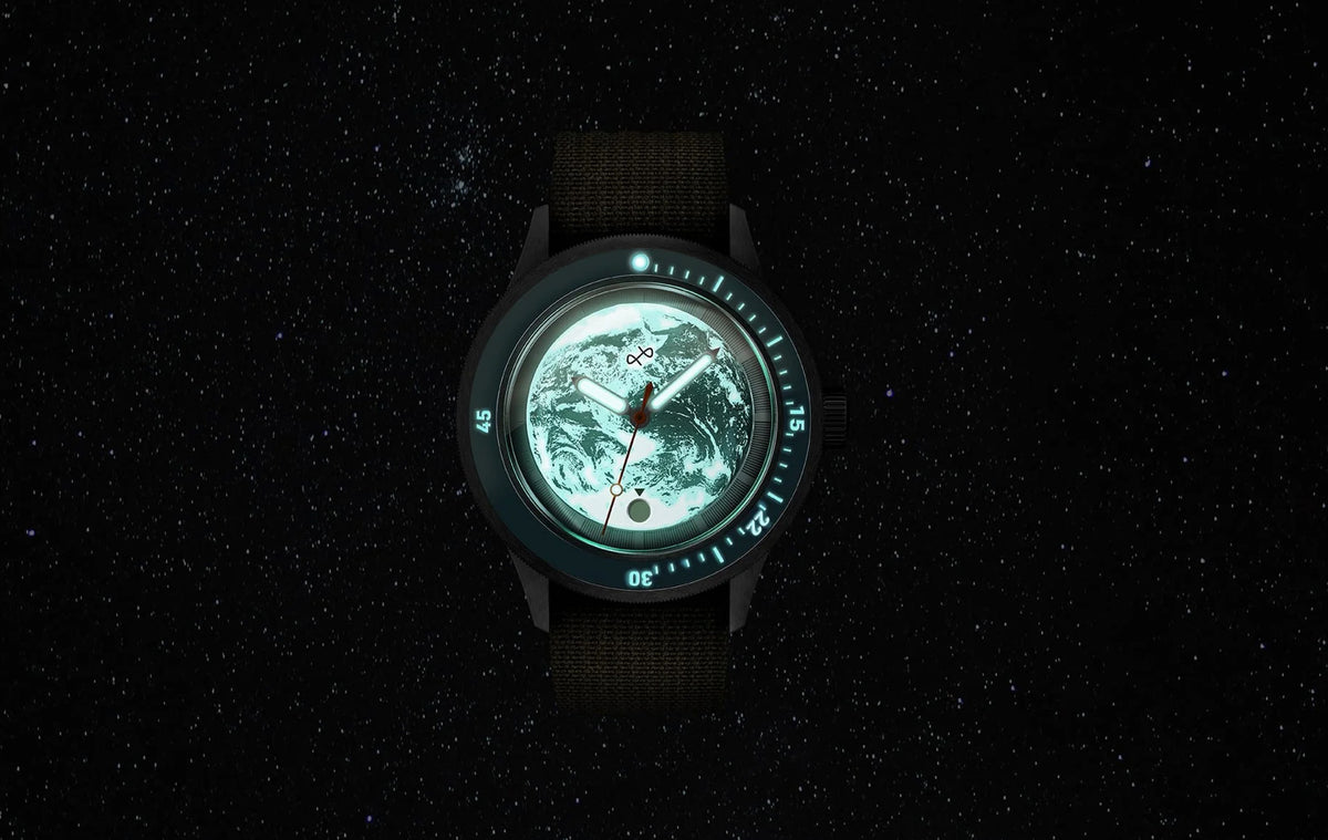 AV86 Earthrise WWF Partnership Limited Edition